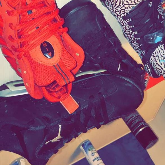 Jordan 5, 6, and Foamposite Pro - Picture 2 of 3